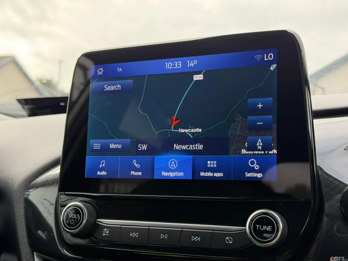 Ford Puma MPV, Diesel, 2021, Grey