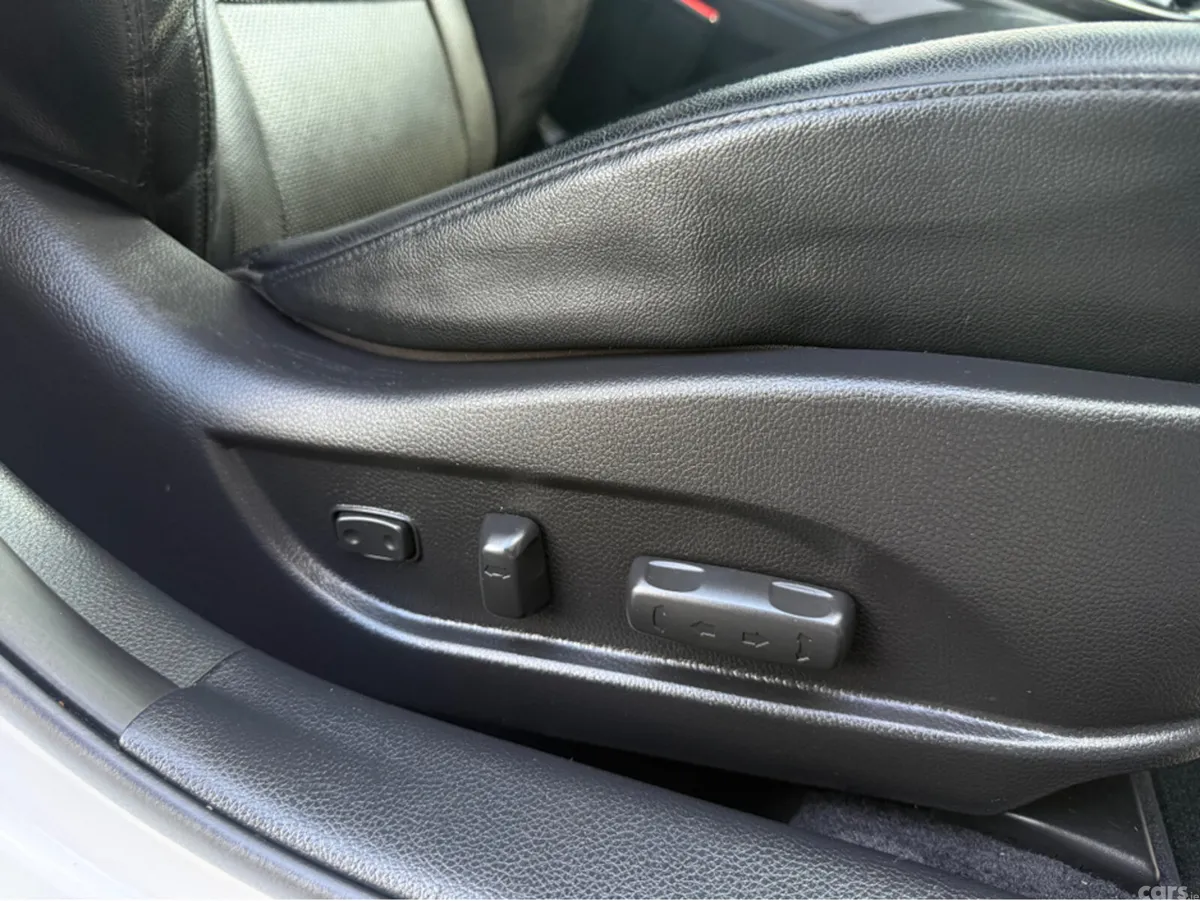 Hyundai i40 Saloon, Diesel, 2018, White