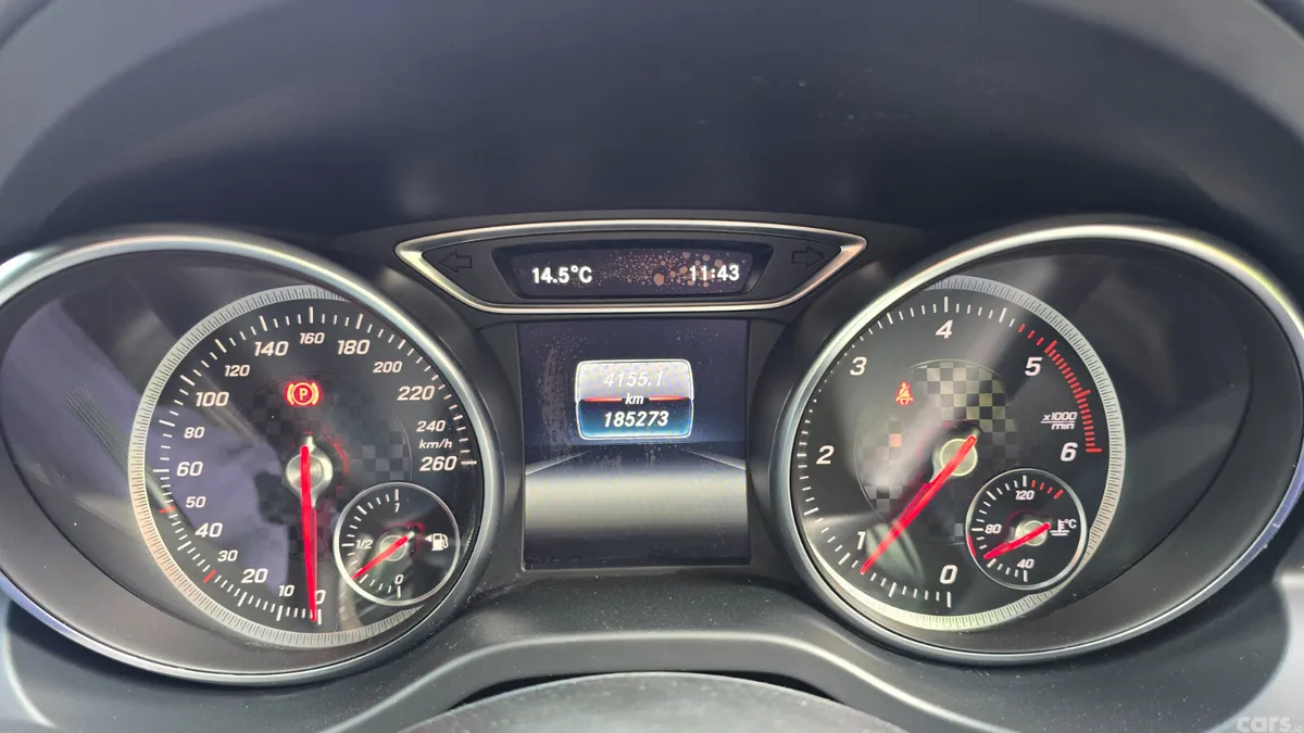 Mercedes-Benz A-Class Hatchback, Diesel, 2018, Red