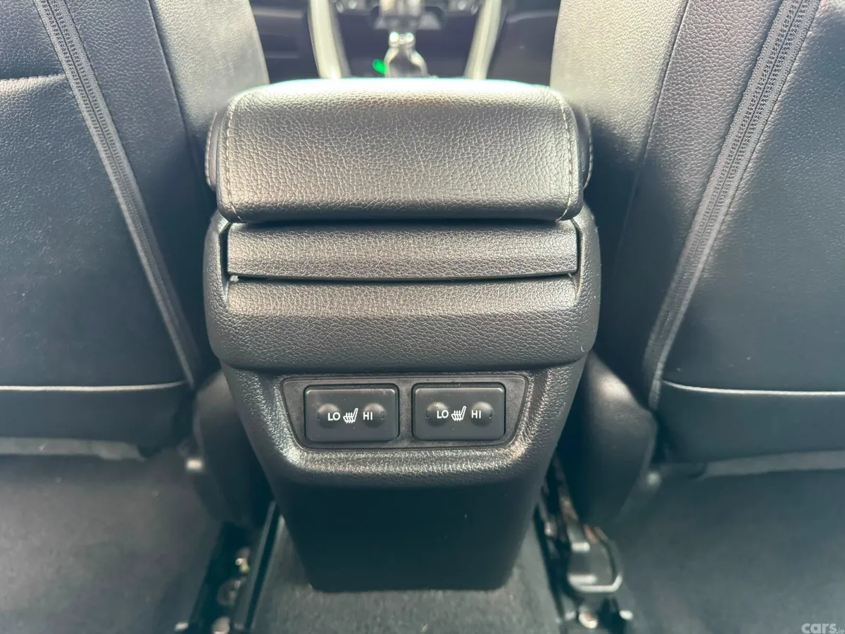 Honda Civic Saloon, Diesel, 2020, Grey