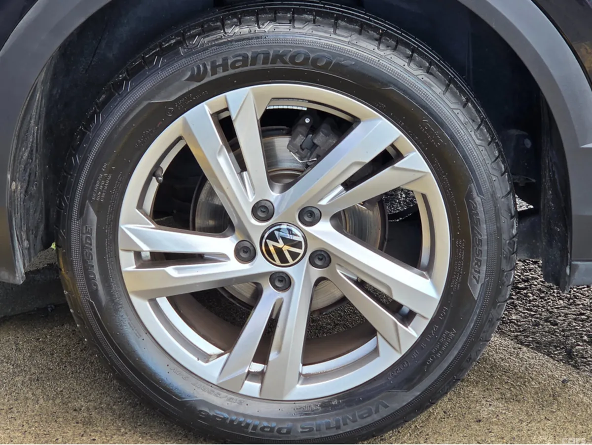 Volkswagen T-Roc SUV, Diesel, 2023, Black