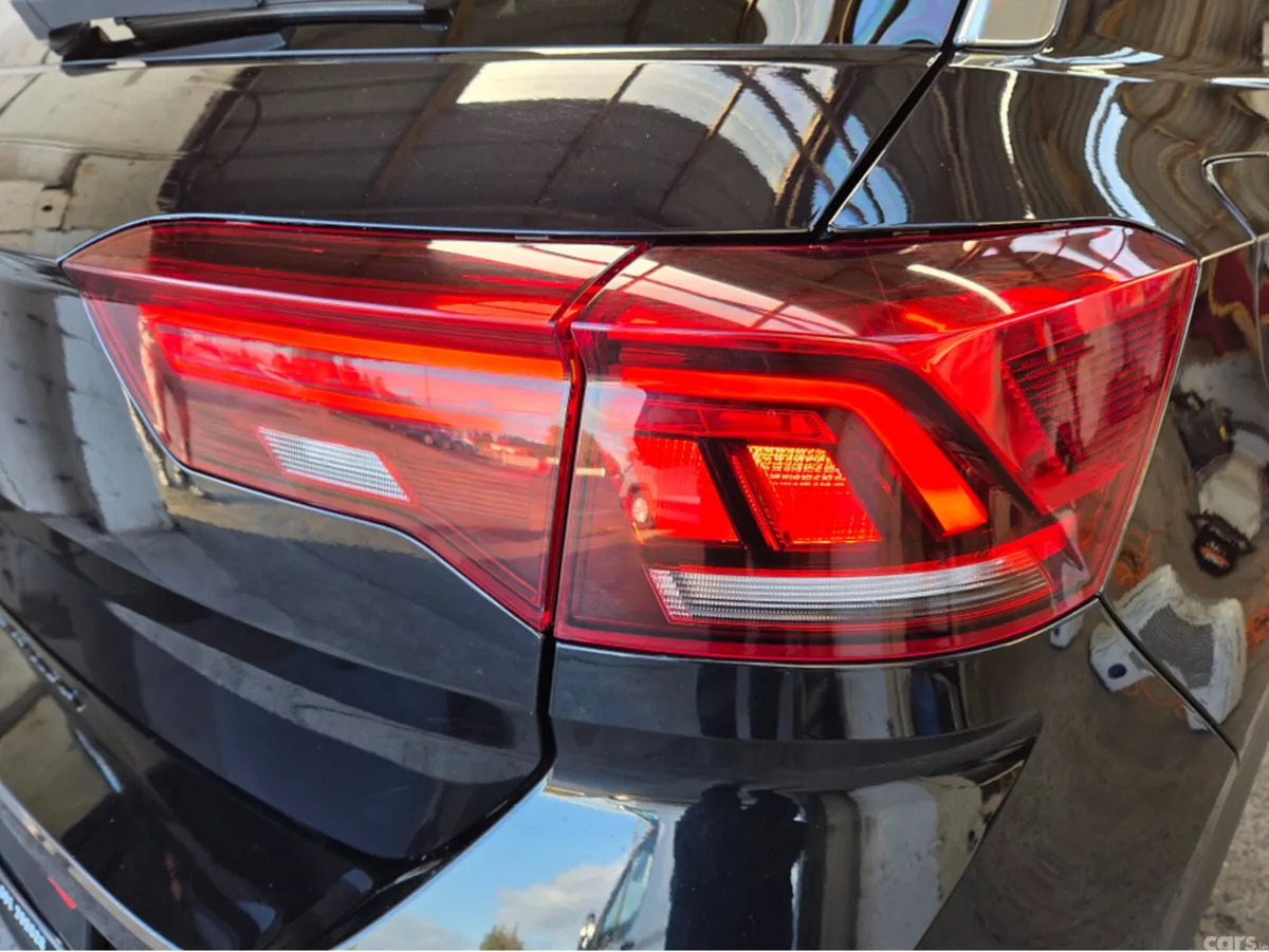 Volkswagen T-Roc SUV, Diesel, 2023, Black