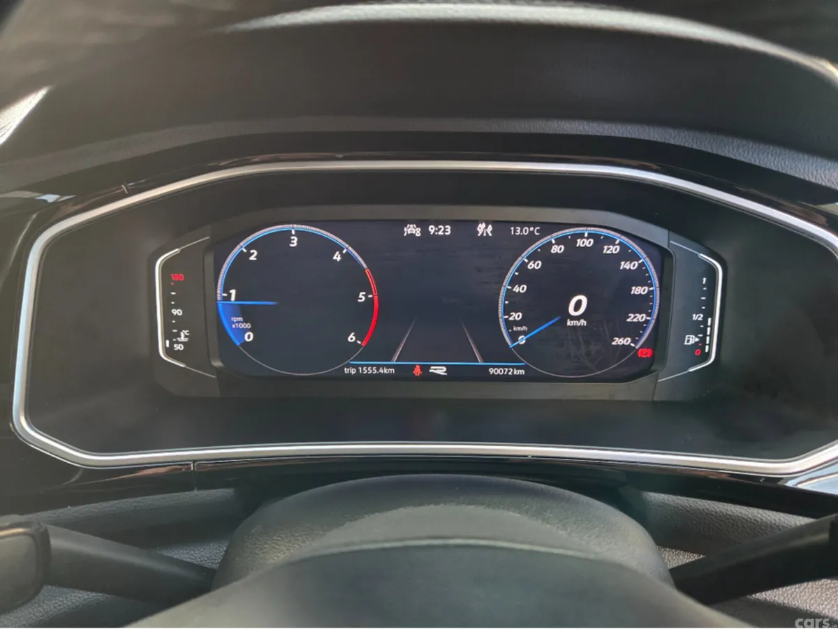 Volkswagen T-Roc SUV, Diesel, 2023, Black