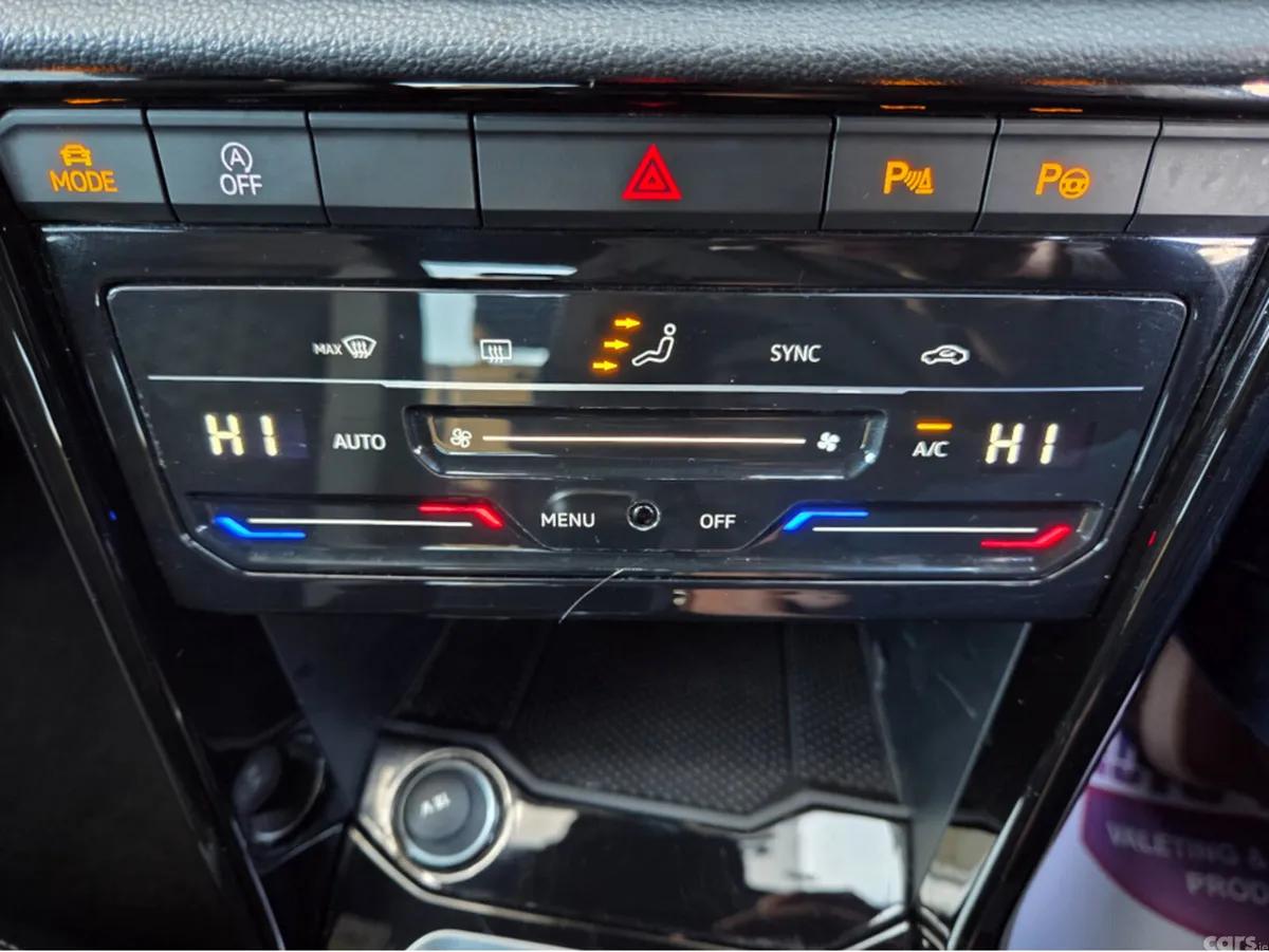 Volkswagen T-Roc SUV, Diesel, 2023, Black