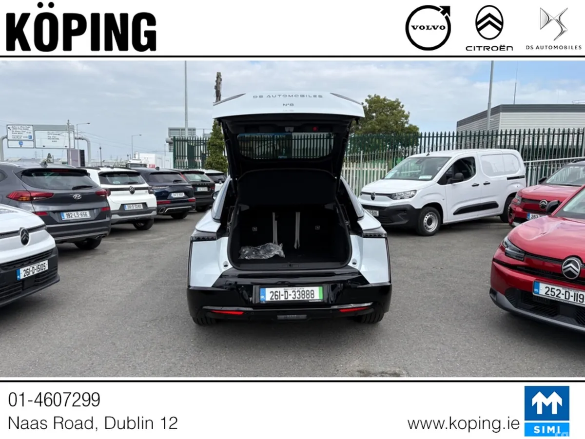 DS Automobiles Other Hatchback, Electric, 2026, White