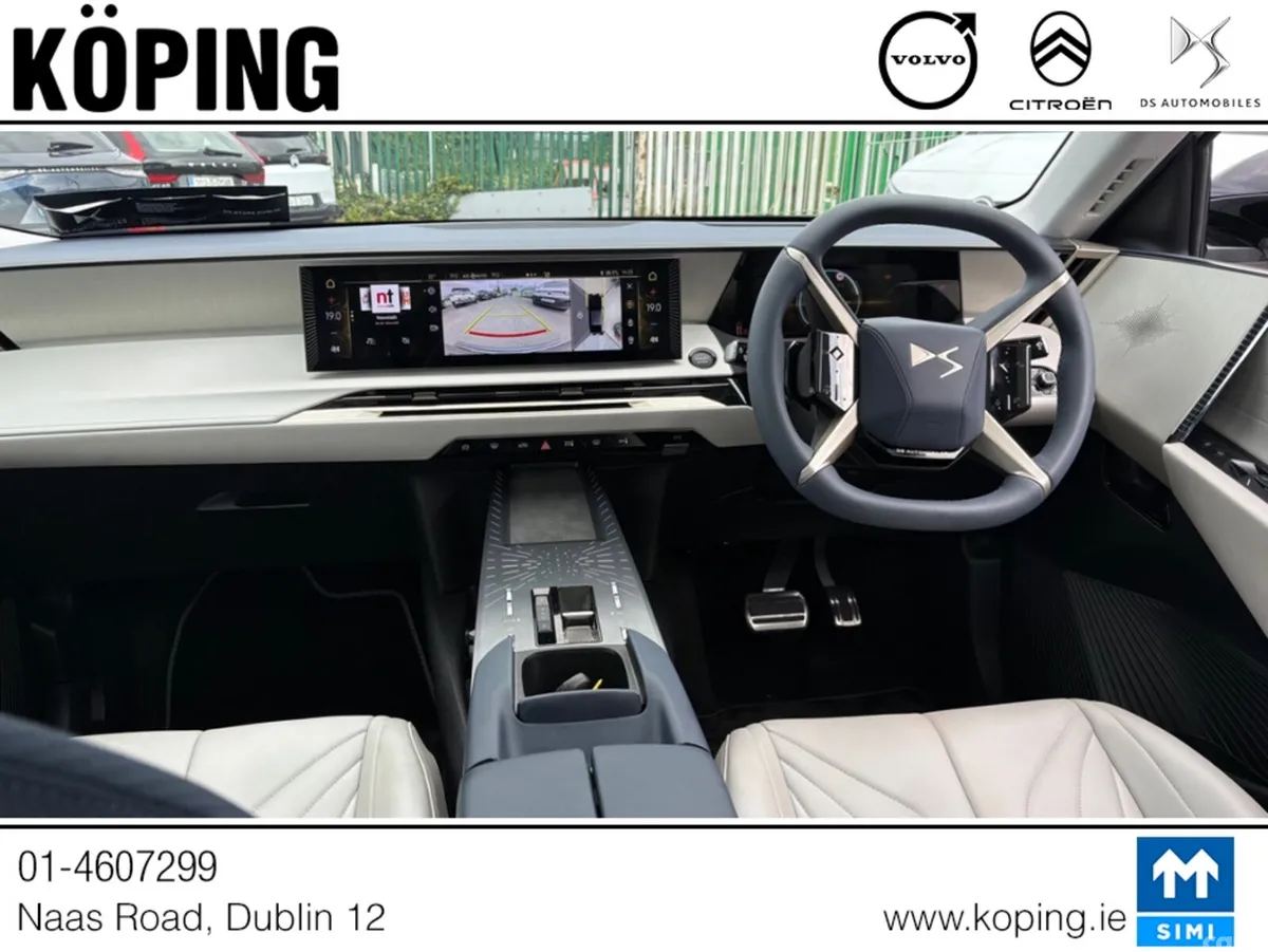 DS Automobiles Other Hatchback, Electric, 2026, White