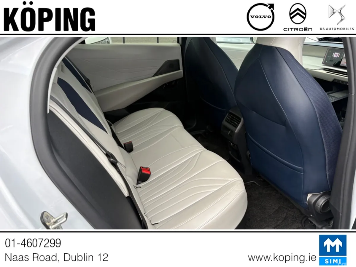 DS Automobiles Other Hatchback, Electric, 2026, White
