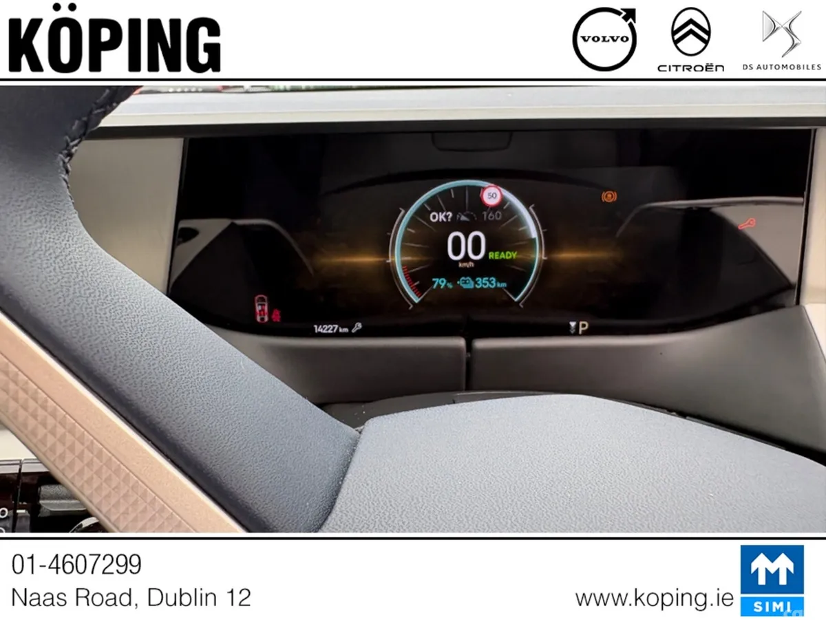 DS Automobiles Other Hatchback, Electric, 2026, White