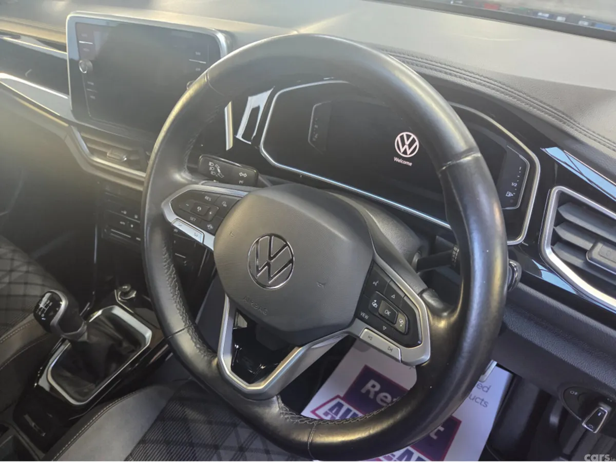 Volkswagen T-Roc SUV, Diesel, 2023, Black