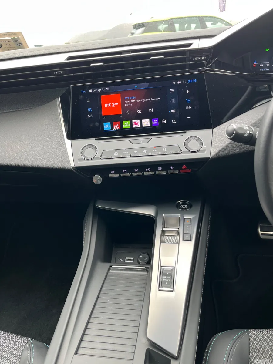 Peugeot 408 Hatchback, Petrol, 2026, Red