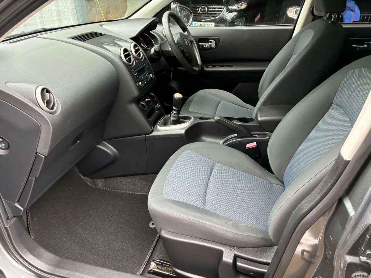 Nissan Qashqai+2 MPV, Diesel, 2014, Grey
