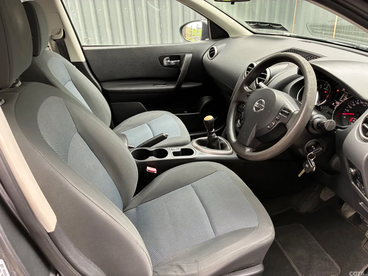 Nissan Qashqai+2 MPV, Diesel, 2014, Grey