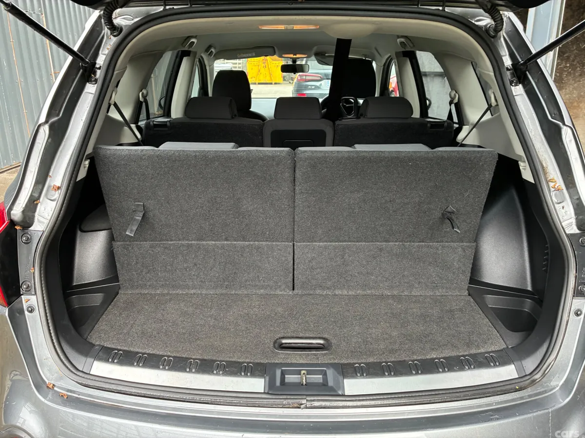 Nissan Qashqai+2 MPV, Diesel, 2014, Grey