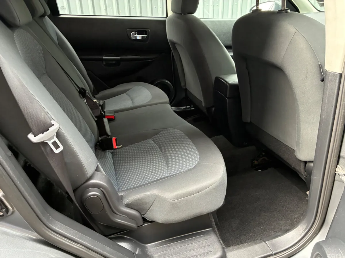 Nissan Qashqai+2 MPV, Diesel, 2014, Grey