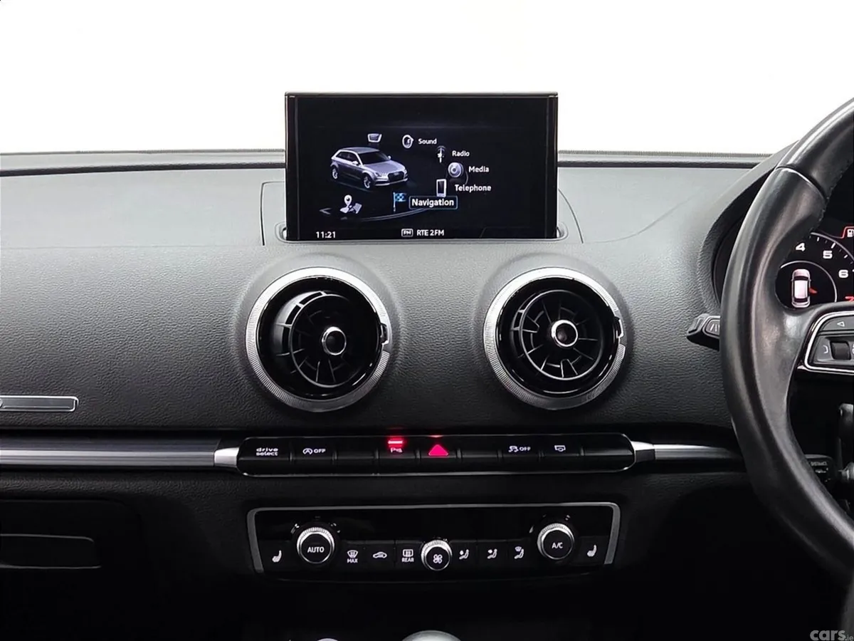 Audi A3 Hatchback, Petrol, 2018, White