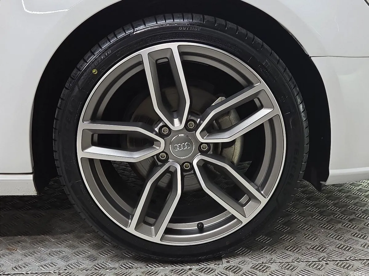 Audi A3 Hatchback, Petrol, 2018, White