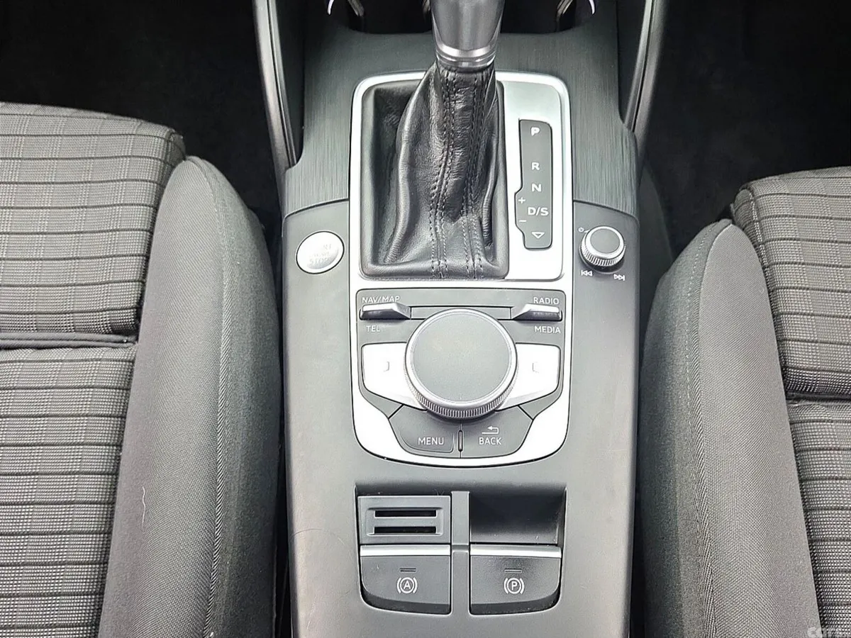 Audi A3 Hatchback, Petrol, 2018, White