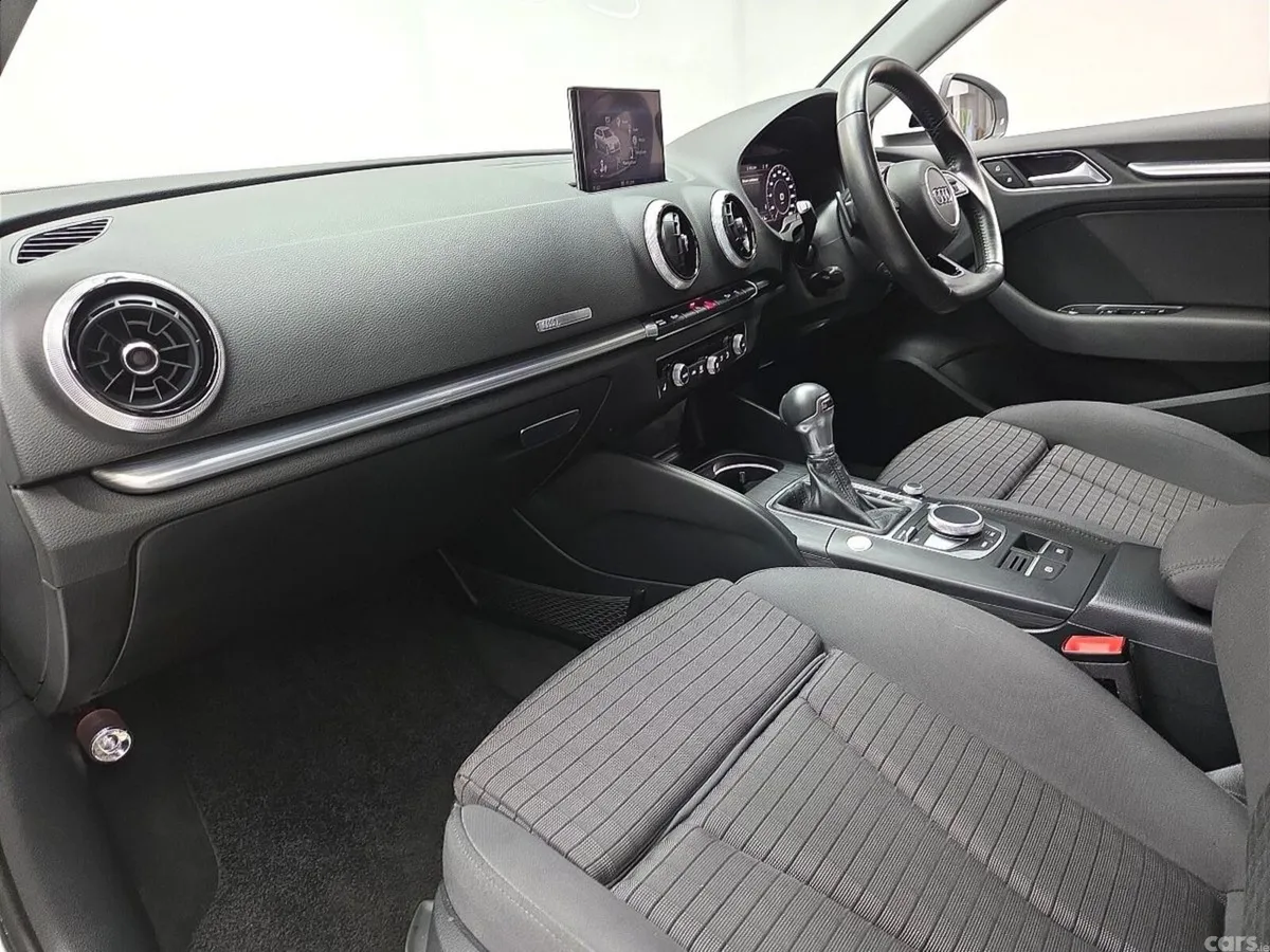 Audi A3 Hatchback, Petrol, 2018, White