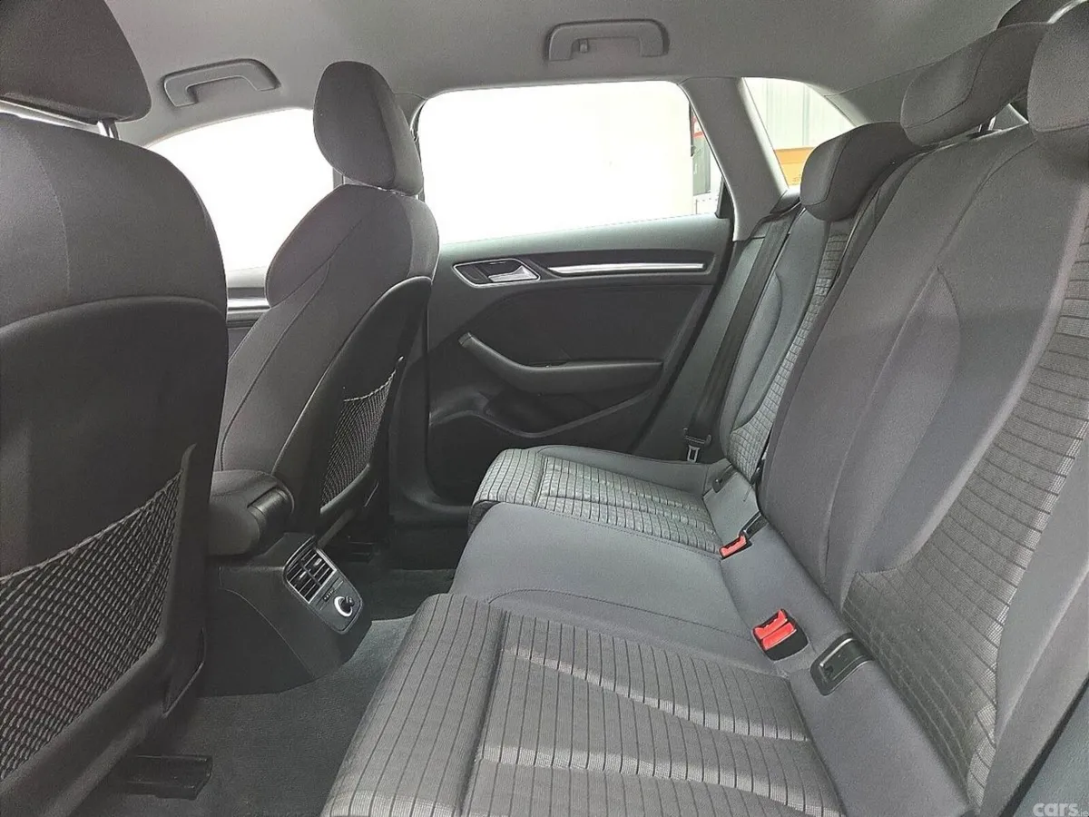 Audi A3 Hatchback, Petrol, 2018, White