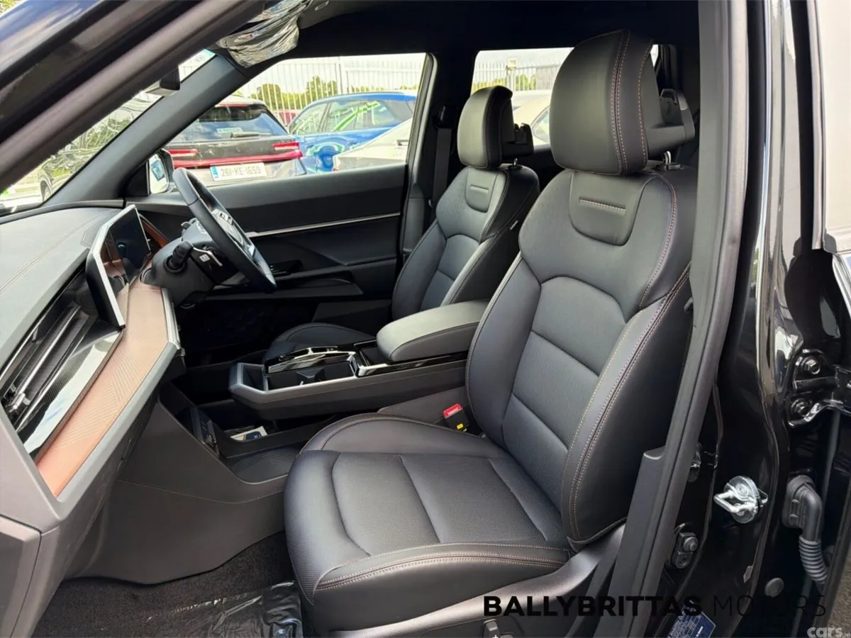 KGM Torres SUV, Petrol Hybrid, 2027, Grey