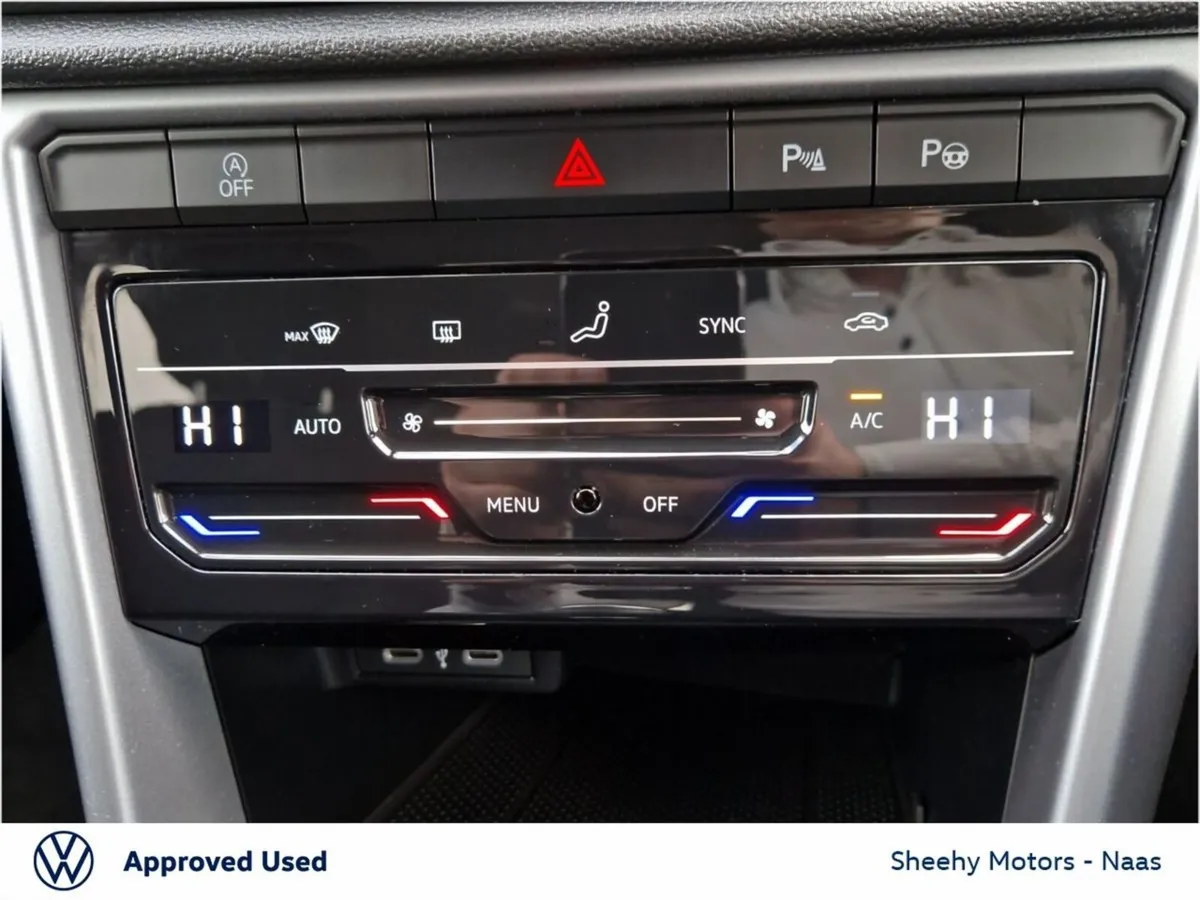 Volkswagen T-Roc SUV, Petrol, 2023, Grey