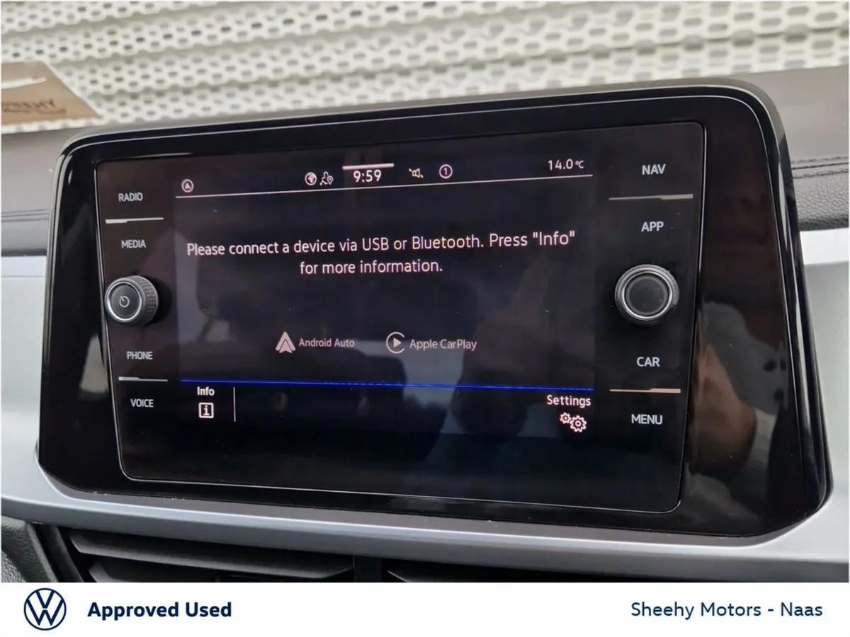 Volkswagen T-Roc SUV, Petrol, 2023, Grey