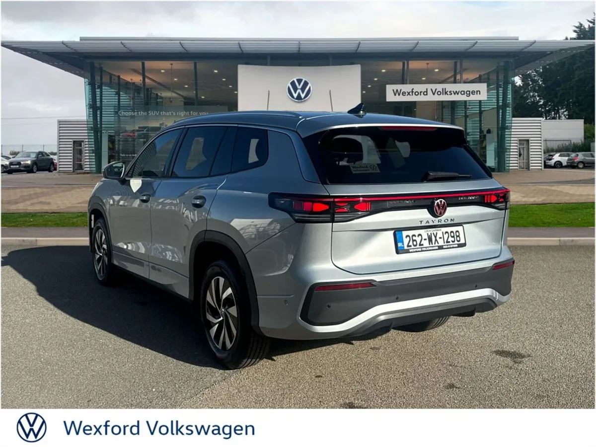 Volkswagen Tayron SUV, Diesel, 2026, Grey