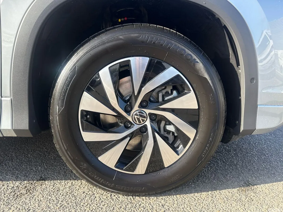 Volkswagen Tayron SUV, Diesel, 2026, Grey