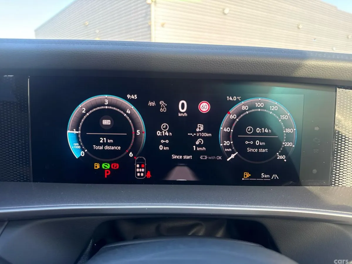 Volkswagen Tayron SUV, Diesel, 2026, Grey