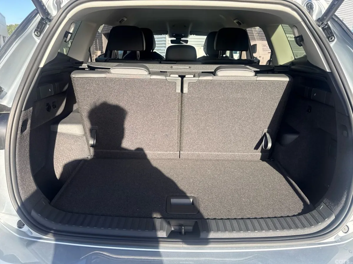 Volkswagen Tayron SUV, Diesel, 2026, Grey