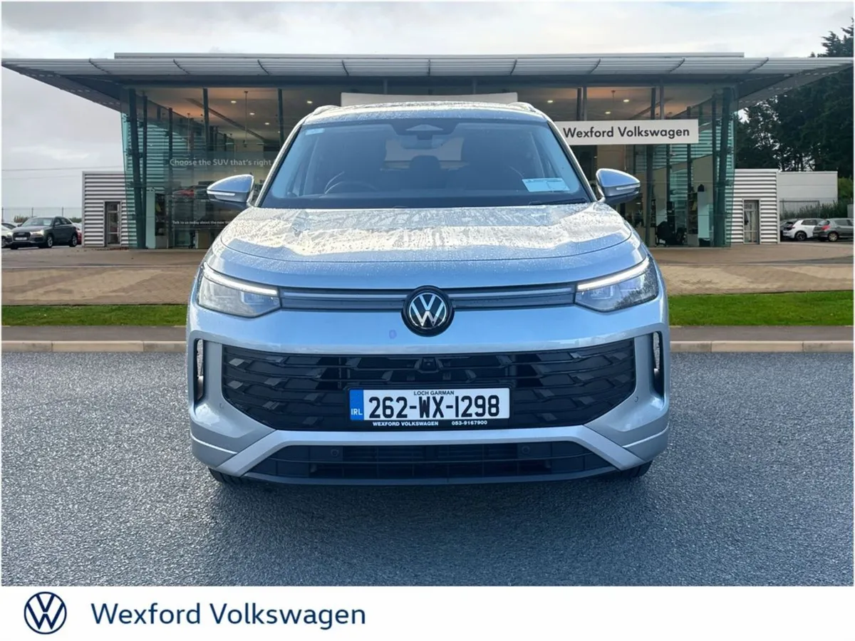 Volkswagen Tayron SUV, Diesel, 2026, Grey