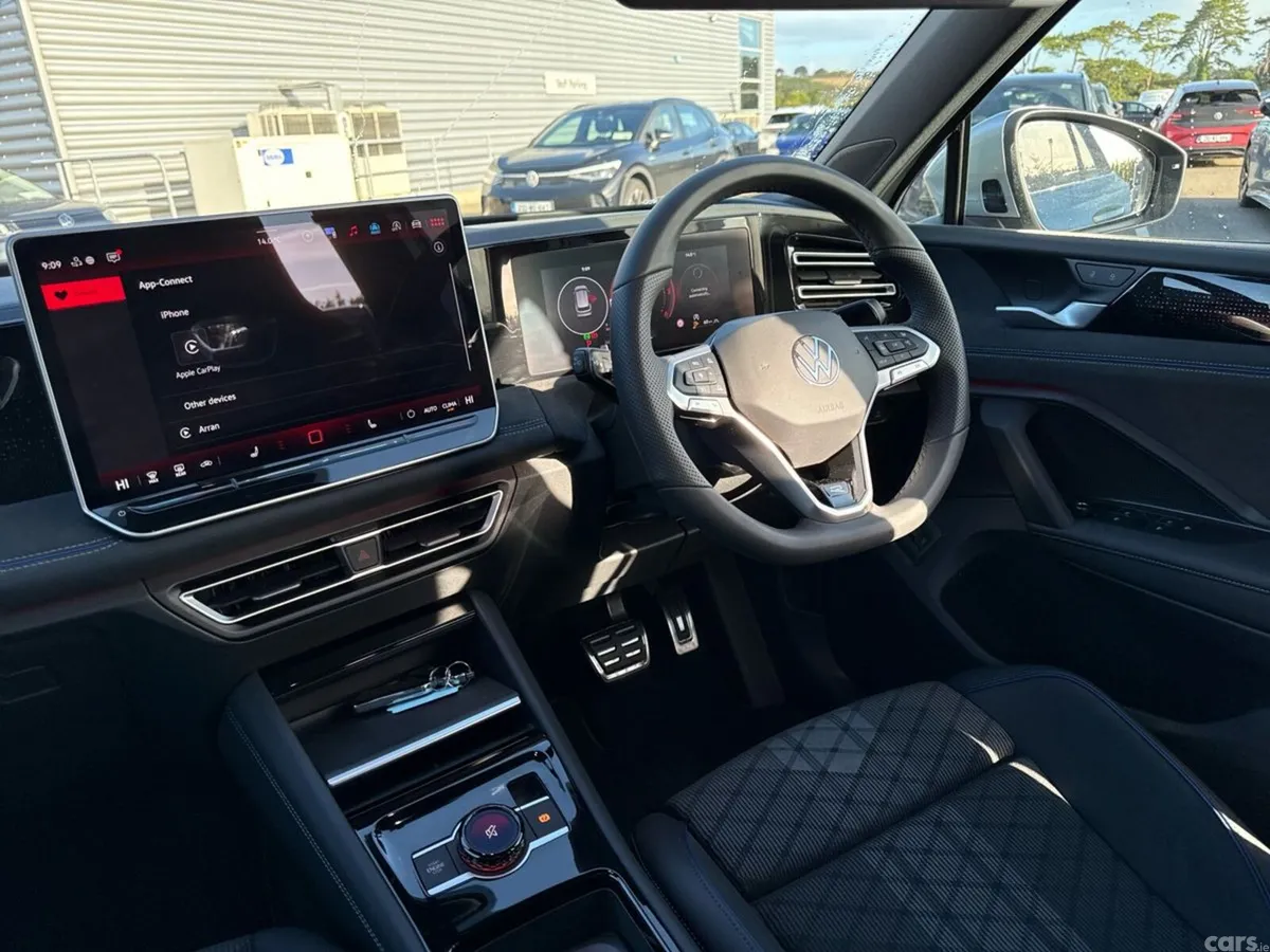Volkswagen Tiguan SUV, Diesel, 2026, Silver