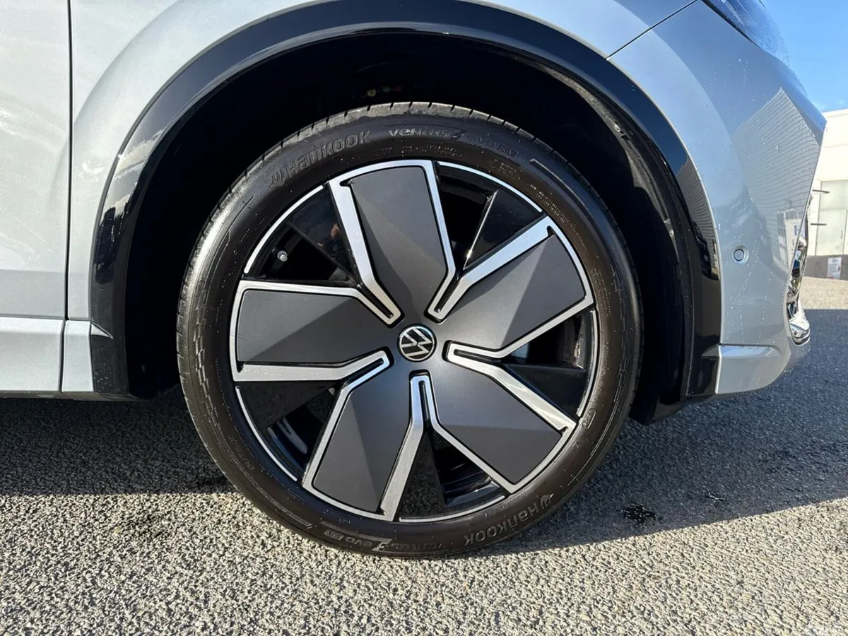 Volkswagen Tiguan SUV, Diesel, 2026, Silver
