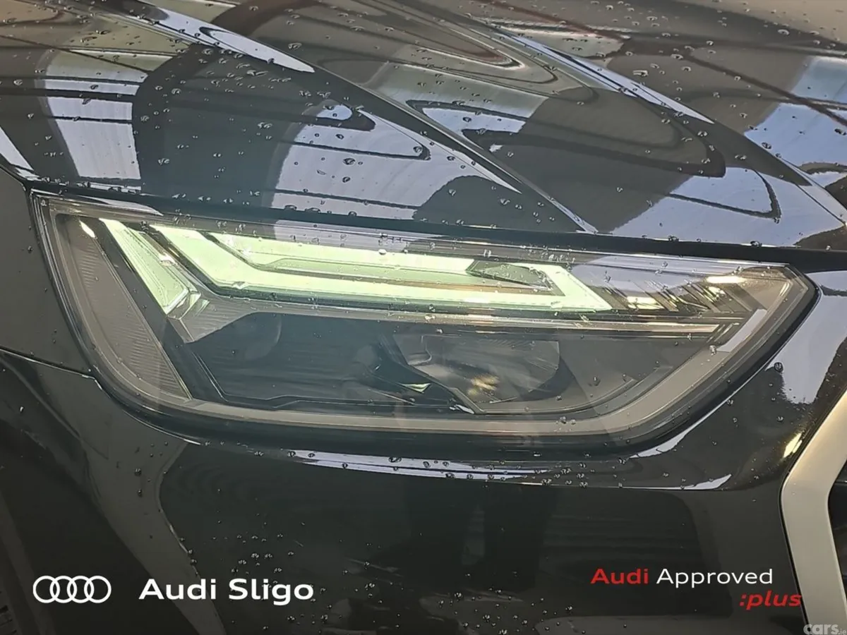 Audi Q5 SUV, Petrol Plug-in Hybrid, 2022, Black