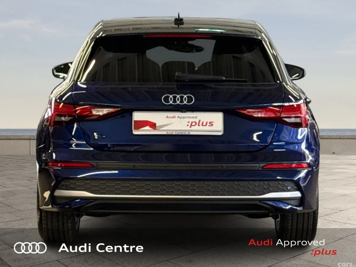 Audi A3 Hatchback, Petrol, 2026, Blue
