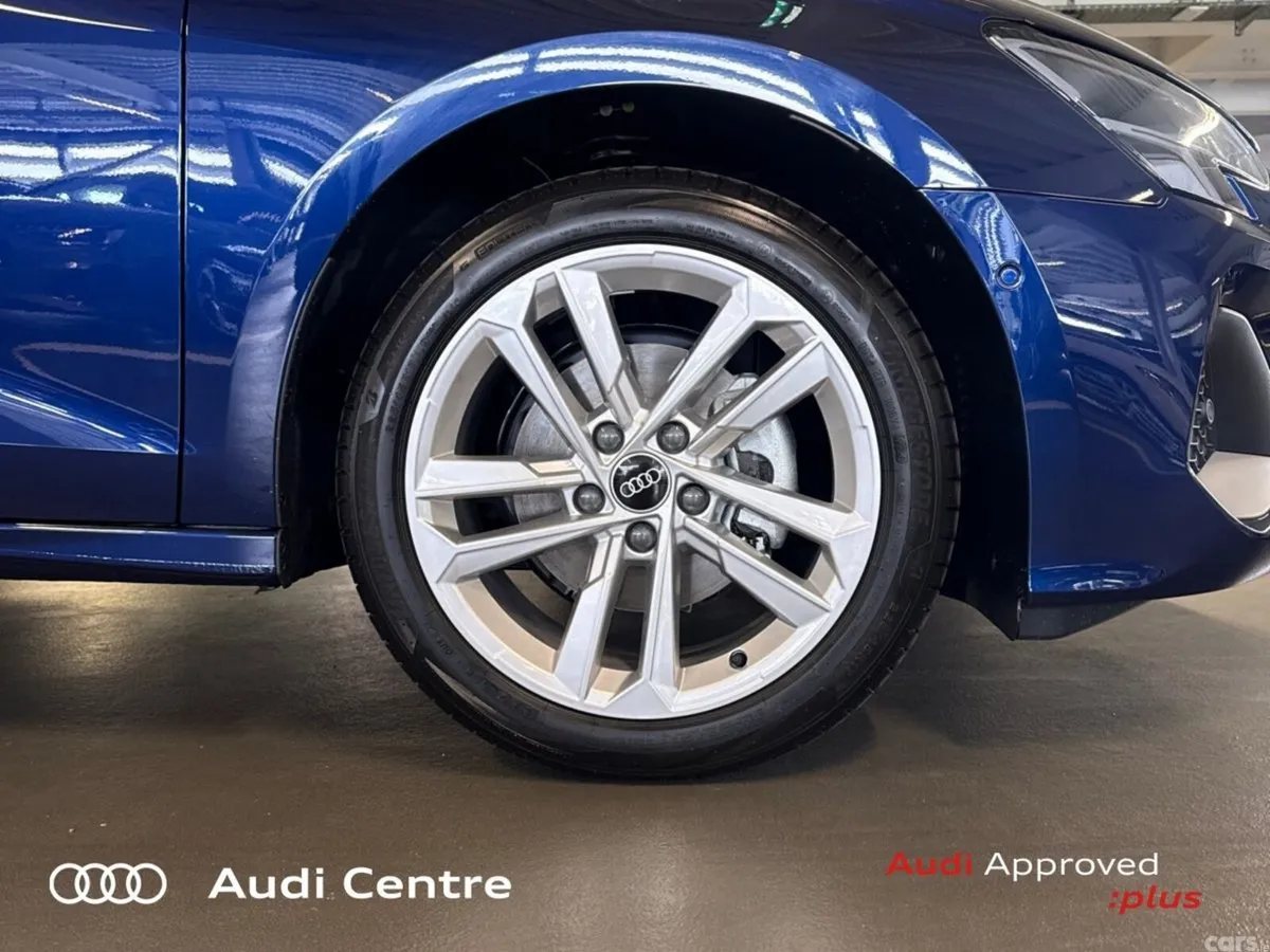 Audi A3 Hatchback, Petrol, 2026, Blue