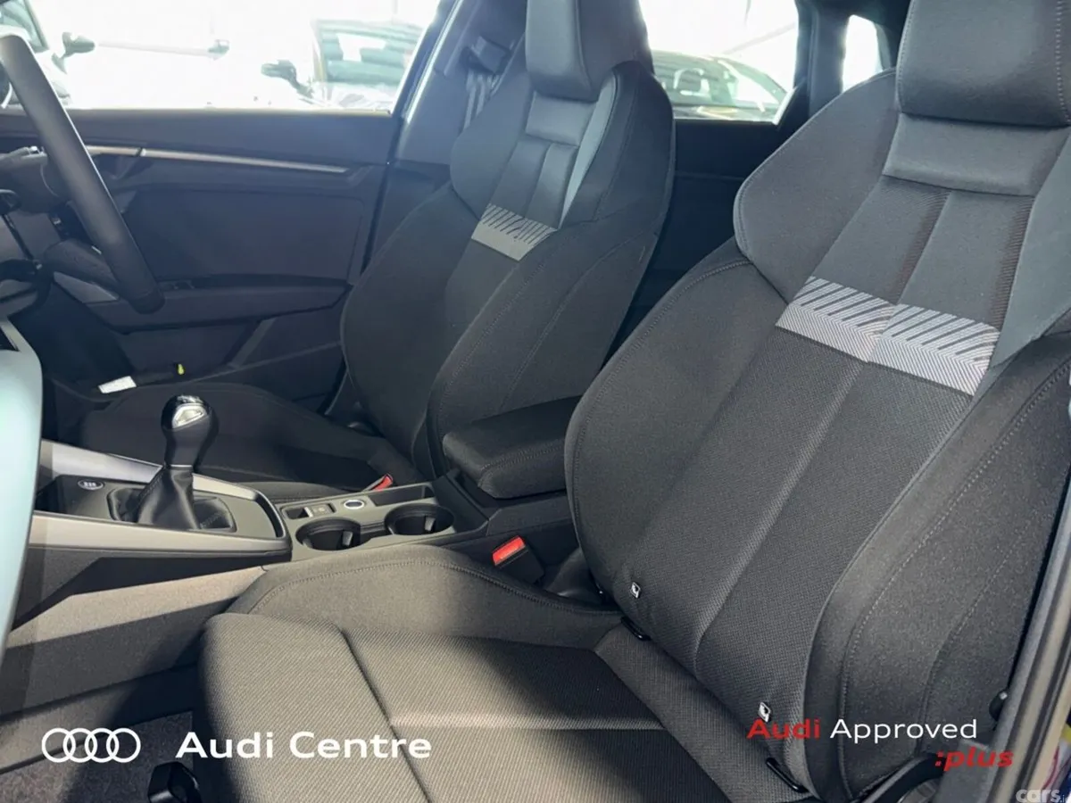 Audi A3 Hatchback, Petrol, 2026, Blue