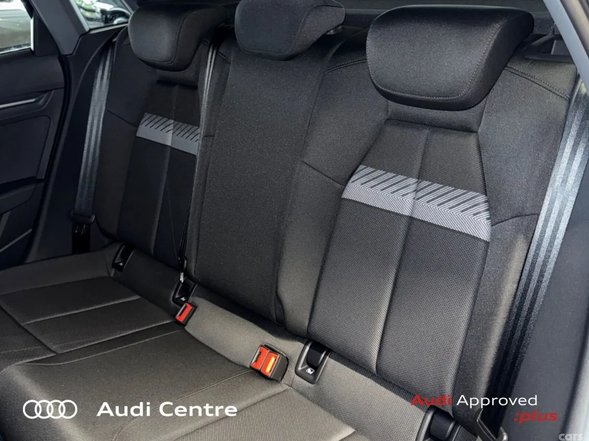 Audi A3 Hatchback, Petrol, 2026, Blue