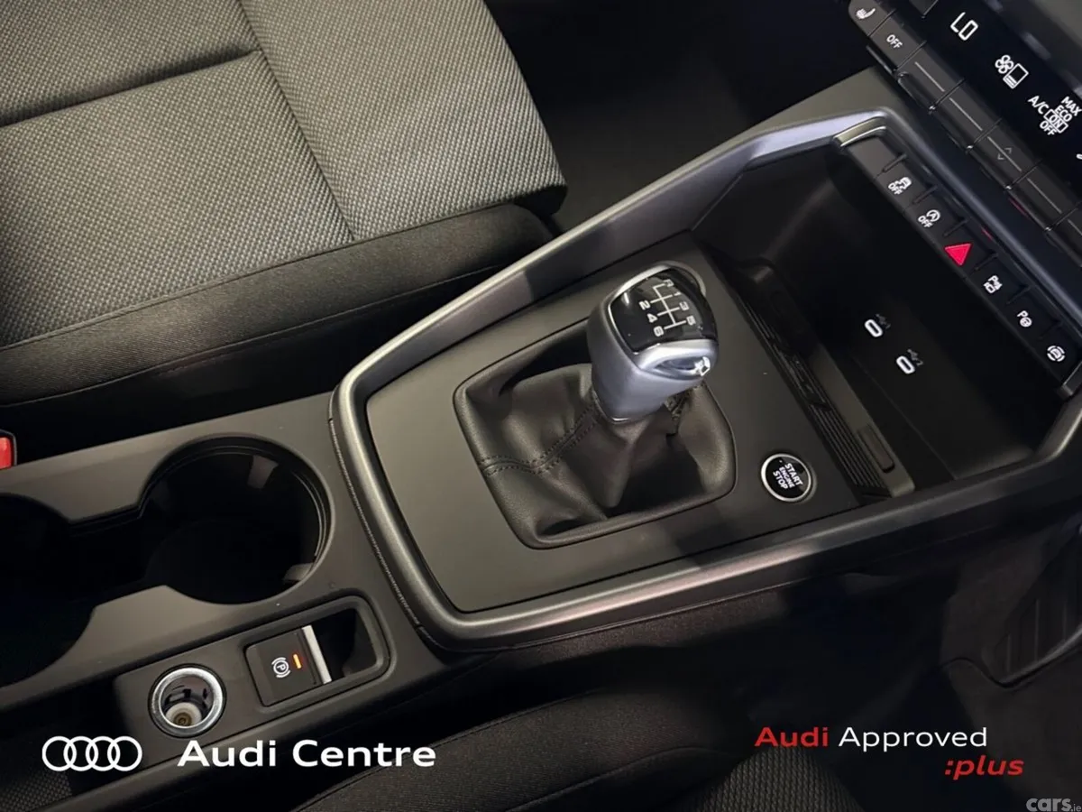 Audi A3 Hatchback, Petrol, 2026, Blue