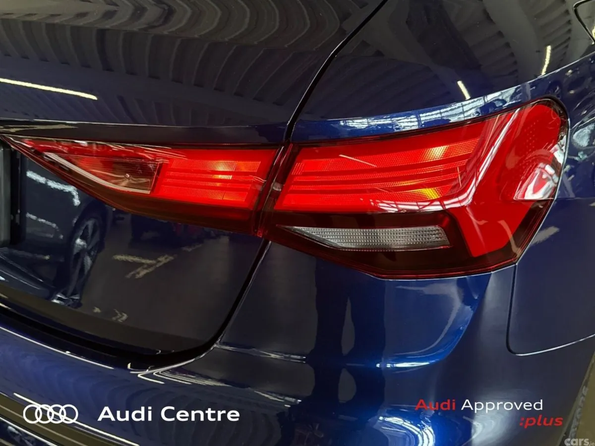 Audi A3 Hatchback, Petrol, 2026, Blue
