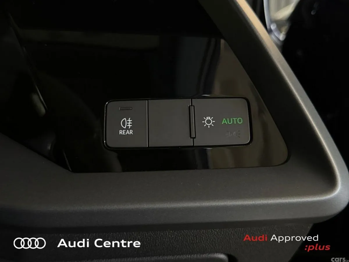 Audi A3 Hatchback, Petrol, 2026, Blue