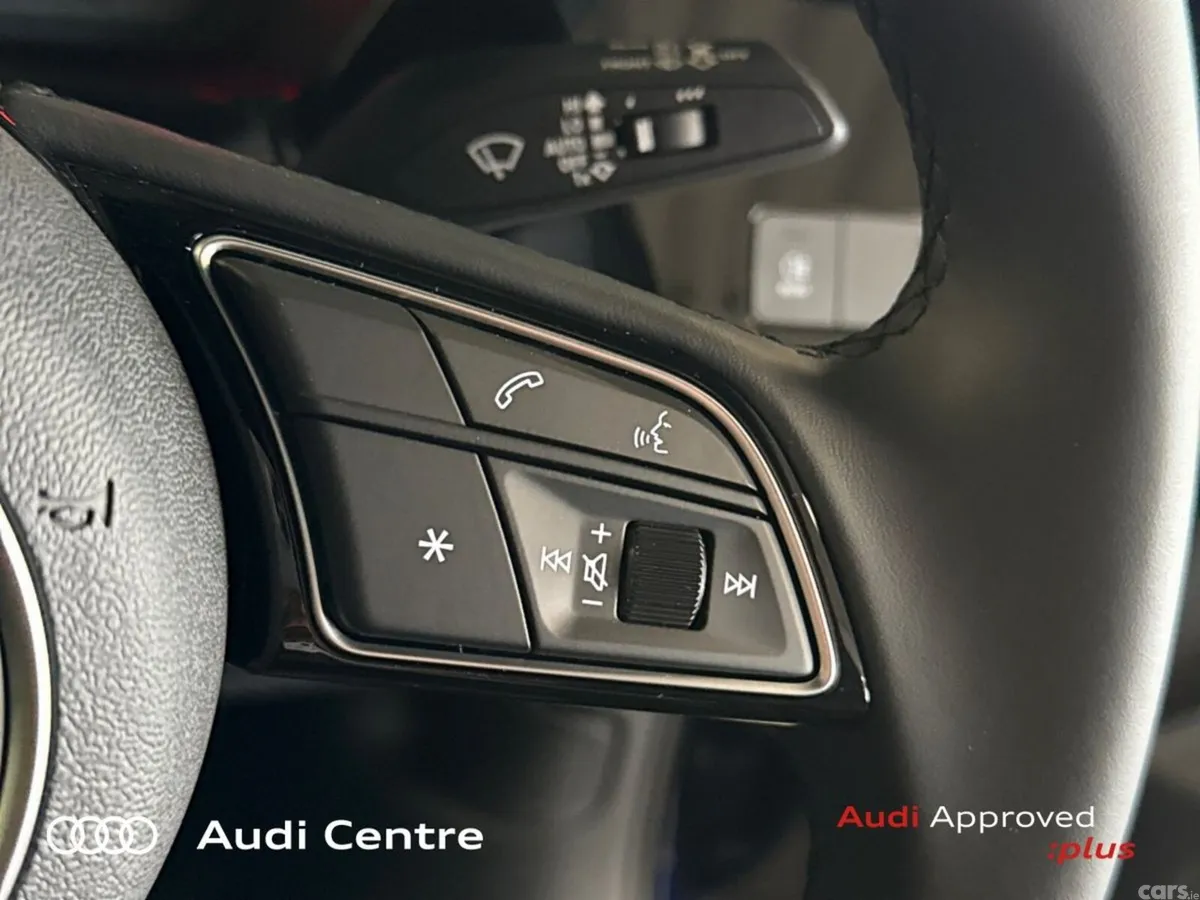 Audi A3 Hatchback, Petrol, 2026, Blue