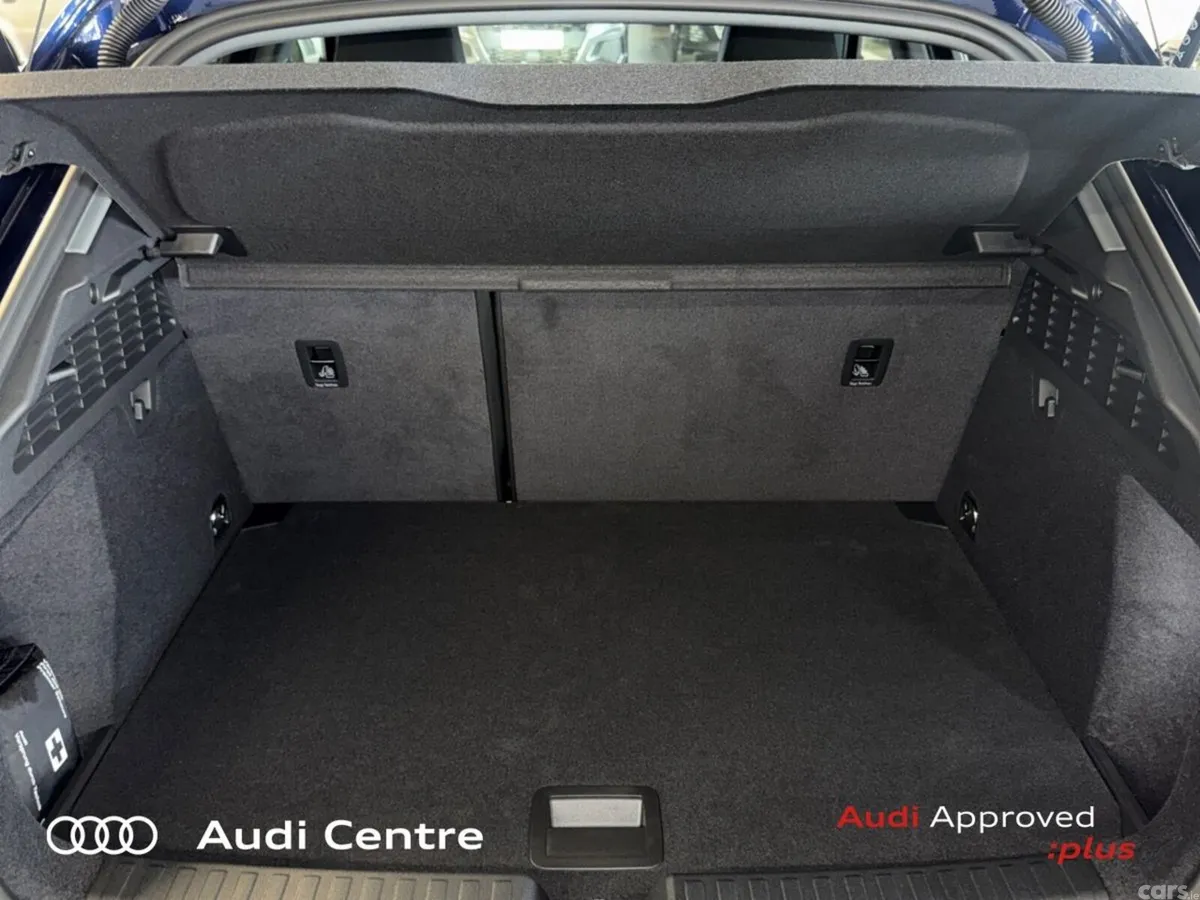 Audi A3 Hatchback, Petrol, 2026, Blue