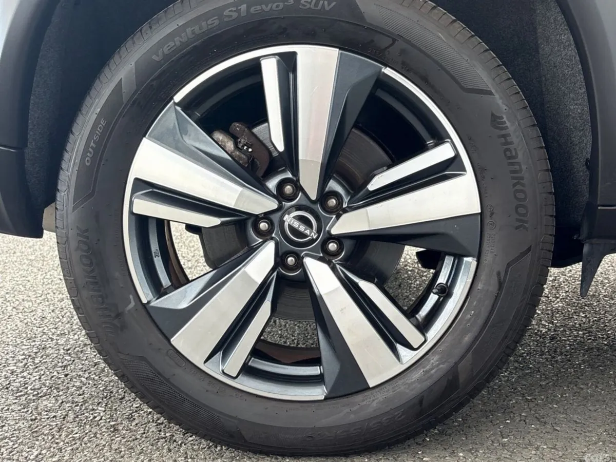 Nissan X-Trail SUV, Petrol Hybrid, 2024, Grey
