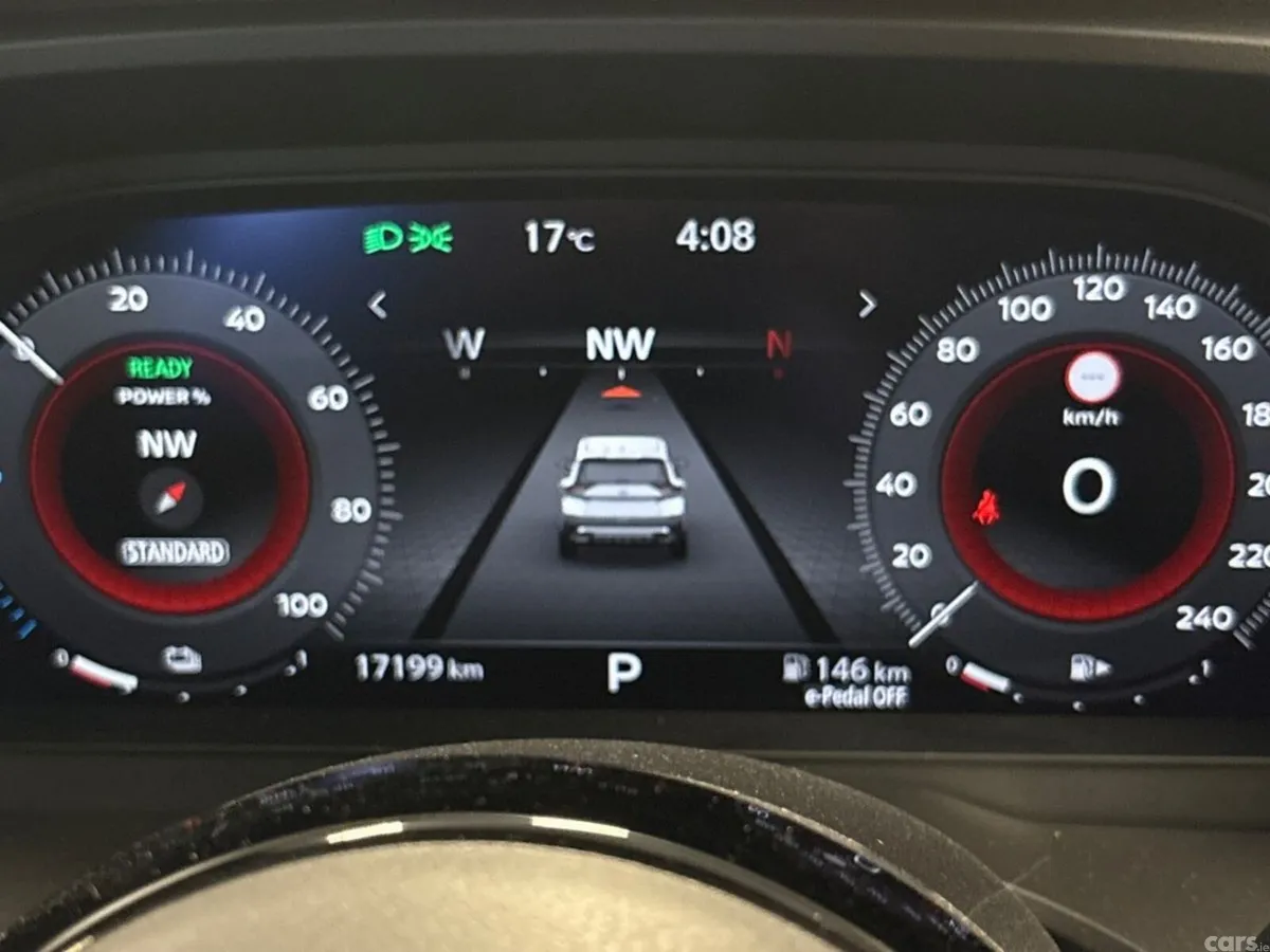 Nissan X-Trail SUV, Petrol Hybrid, 2024, Grey