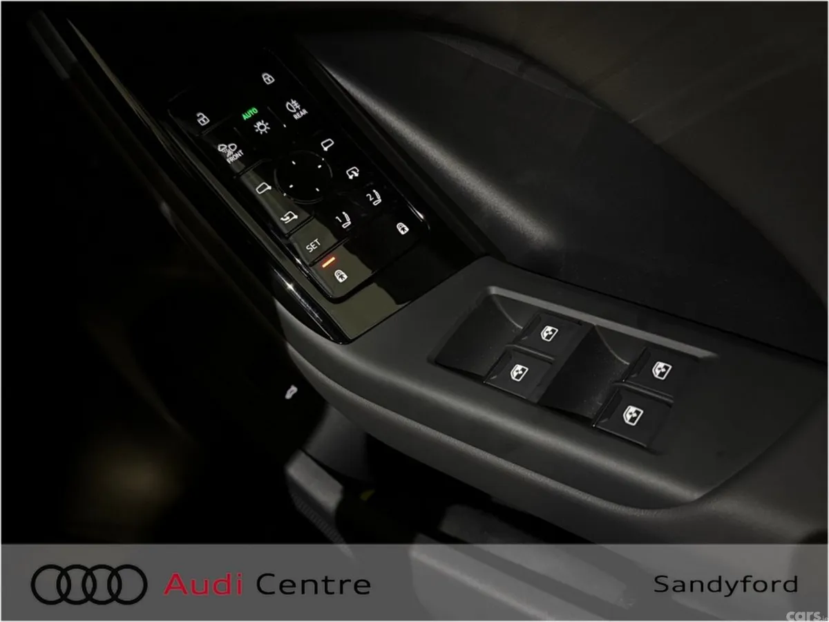 Audi Q6 e-tron Hatchback, Electric, 2026, Grey