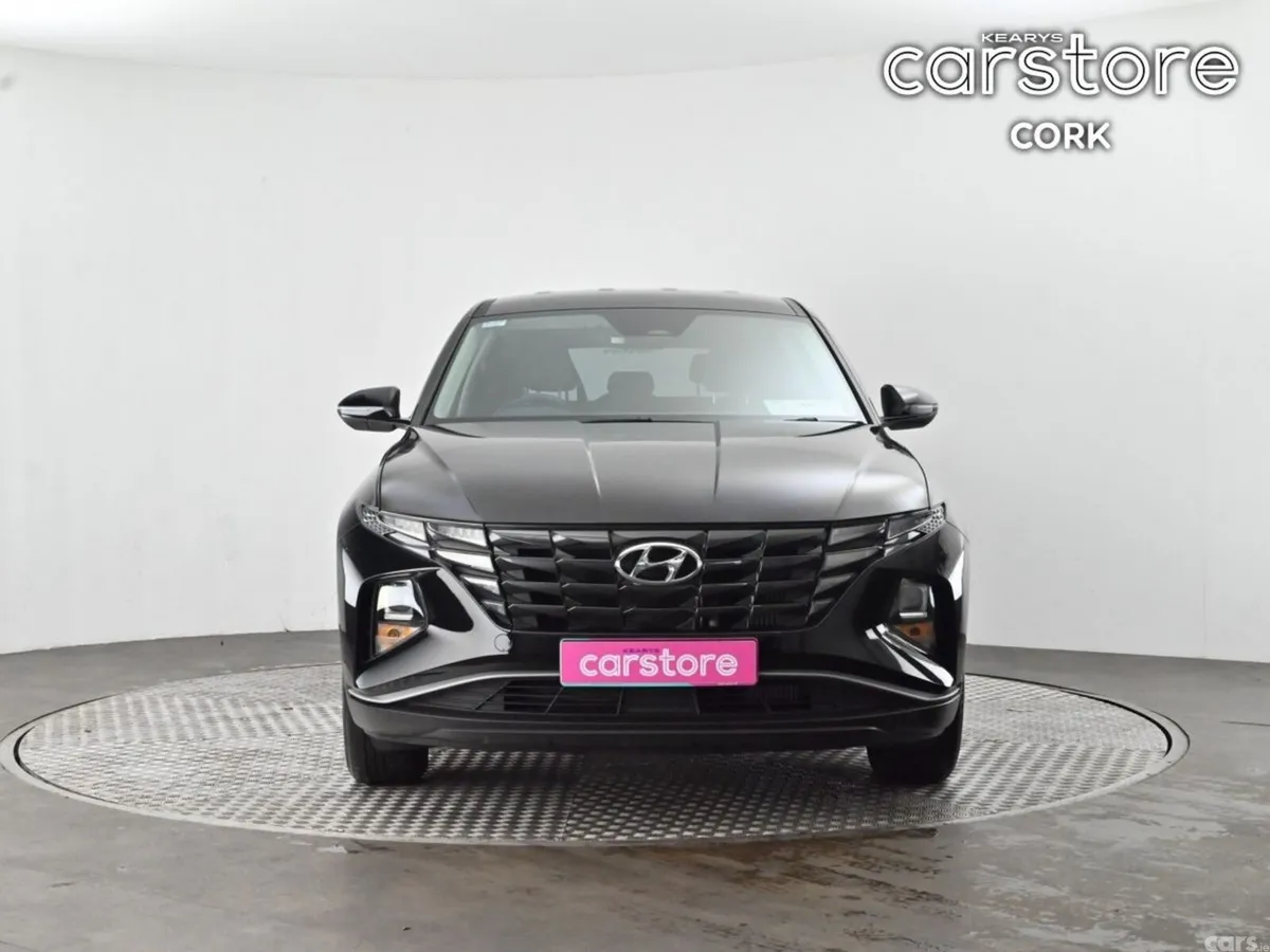 Hyundai Tucson SUV, Diesel, 2022, Black