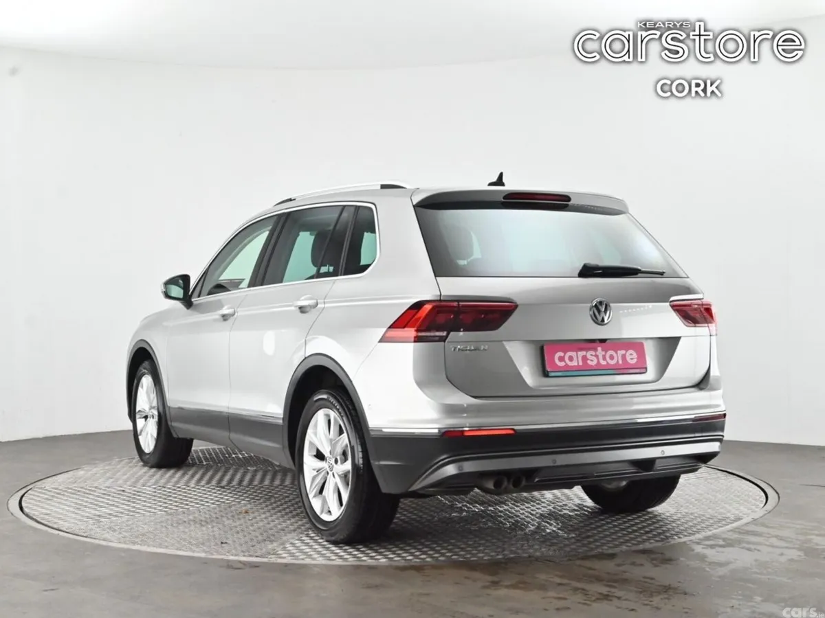 Volkswagen Tiguan SUV, Diesel, 2020, Grey