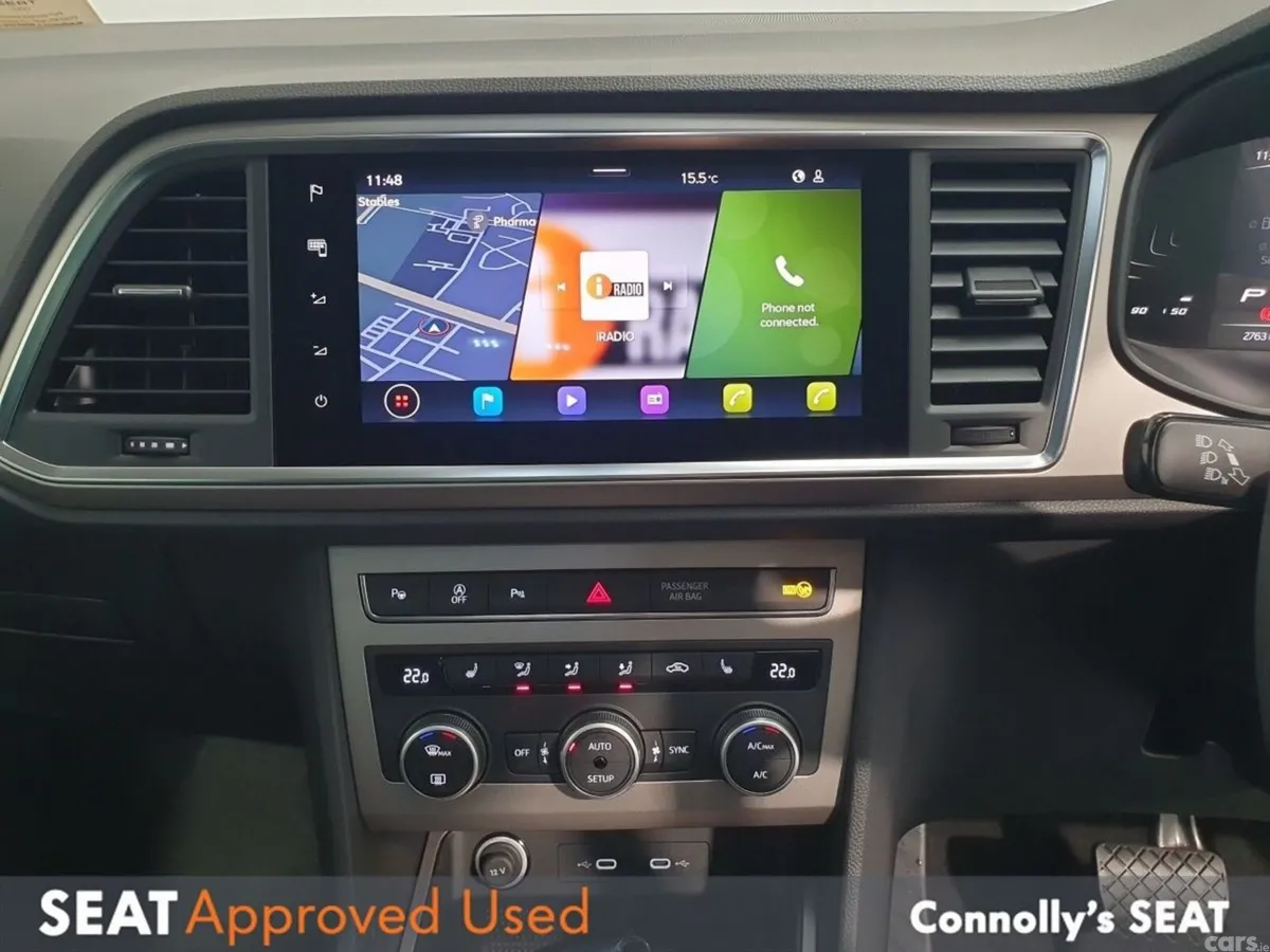 SEAT Ateca SUV, Petrol, 2025, White
