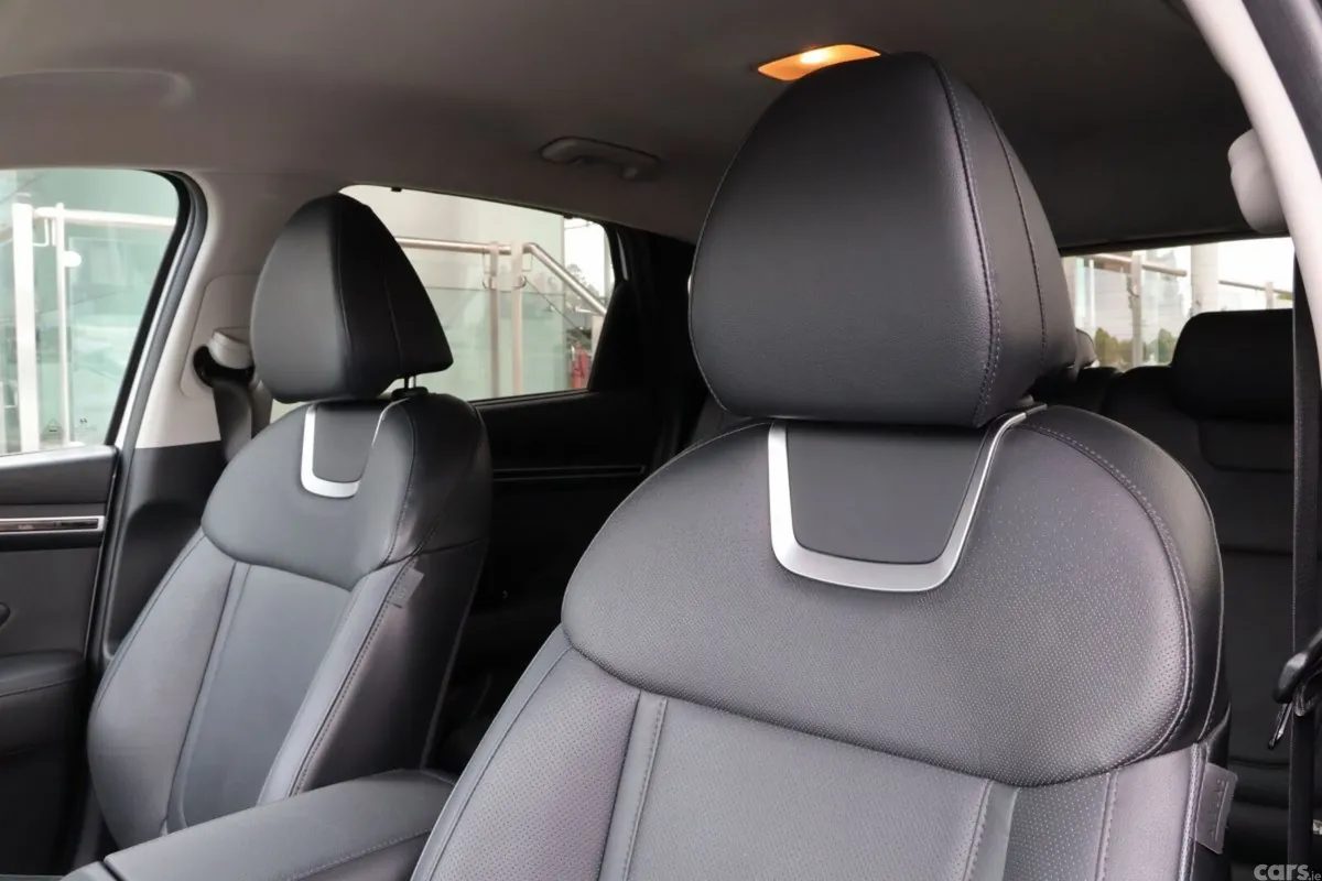 Hyundai Tucson SUV, Petrol Hybrid, 2023, White